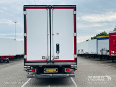 Schmitz Cargobull Oplegger Vries Standard Taillift 