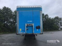 Schmitz Cargobull Curtainsider Standard Taillift 