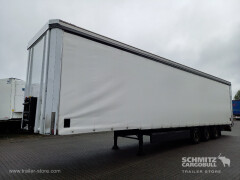 Krone Curtainsider Mega 