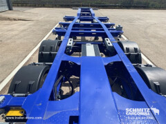 Schmitz Cargobull Containerchassis Standard 