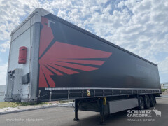 Schmitz Cargobull Semitrailer Curtainsider Standard 