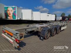 Schmitz Cargobull Containerfahrgestell Slider 