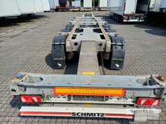 Schmitz Cargobull Containerfahrgestell Slider 