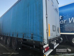 Schmitz Cargobull Semitrailer Curtainsider Standard 