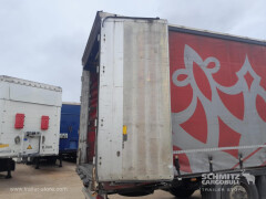 Schmitz Cargobull Curtainsider Varios 