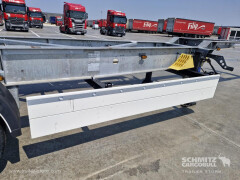 Schmitz Cargobull Containerchassis Standard 