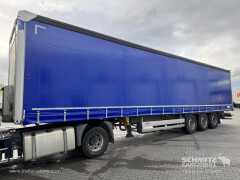 Schmitz Cargobull Curtainsider Standard 