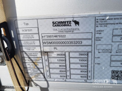 Schmitz Cargobull Curtainsider Standard 