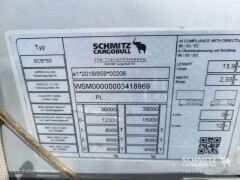 Schmitz Cargobull Curtainsider Standard 