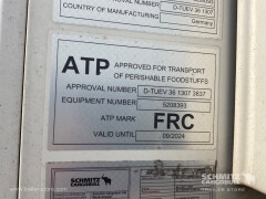 Schmitz Cargobull Reefer Standard Double deck 