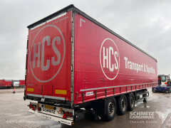 Schmitz Cargobull Curtainsider Standard 