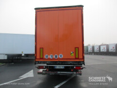 Schmitz Cargobull Semitrailer Curtainsider Standard Hayon 