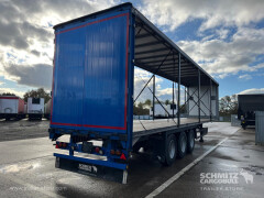 Schmitz Cargobull Curtainsider Standard UK 