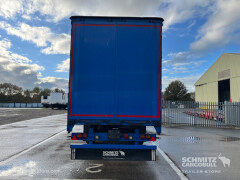 Schmitz Cargobull Curtainsider Standard UK 