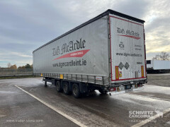 Schmitz Cargobull Curtainsider Mega 