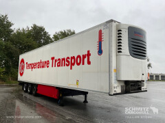 Schmitz Cargobull Reefer Multitemp Double deck 