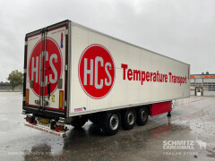 Schmitz Cargobull Reefer Multitemp Double deck 