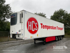 Schmitz Cargobull Reefer Multitemp Double deck 