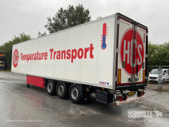 Schmitz Cargobull Reefer Multitemp Double deck 