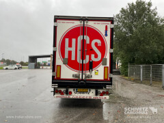 Schmitz Cargobull Reefer Multitemp Double deck 