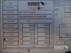 Schmitz Cargobull Curtainsider Varios 