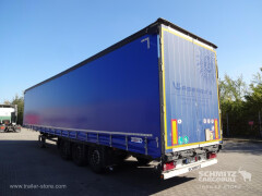 Schmitz Cargobull Curtainsider Varios 