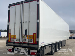 Schmitz Cargobull Reefer Standard Double deck 