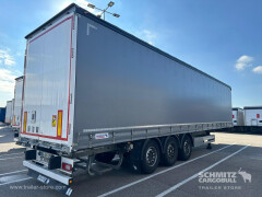 Schmitz Cargobull Semitrailer Curtainsider Standard 