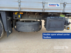 Schmitz Cargobull Curtainsider Standard 