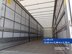 Schmitz Cargobull Curtainsider Standard 