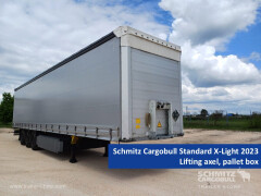 Schmitz Cargobull Curtainsider Standard 