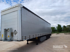Schmitz Cargobull Curtainsider Standard 