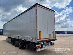 Schmitz Cargobull Curtainsider Standard 