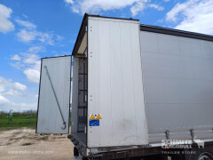 Schmitz Cargobull Curtainsider Standard 