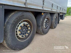 Schmitz Cargobull Curtainsider Standard 