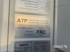 Schmitz Cargobull Reefer Standard Double deck 
