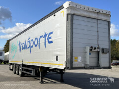 Schmitz Cargobull Curtainsider Standard Getränke 