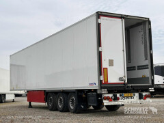 Schmitz Cargobull Reefer Multitemp Double deck 