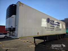 Schmitz Cargobull Reefer Standard Double deck 