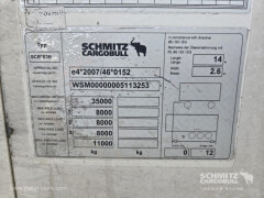 Schmitz Cargobull Reefer Standard 