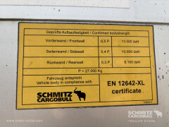 Schmitz Cargobull Curtainsider Standard 