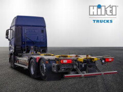 IVECO S-WAY AS260SY LNG BDF C 715/745 MULTIWECHSLER 