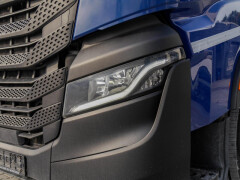 IVECO S-WAY AS260SY LNG BDF C 715/745 MULTIWECHSLER 