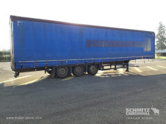 Schmitz Cargobull Semitrailer Curtainsider Mega 