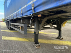 Schmitz Cargobull Semitrailer Curtainsider Mega 