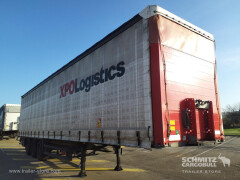 Schmitz Cargobull Semitrailer Curtainsider Standard 