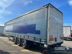 SAMRO Semitrailer Curtainsider Standard 