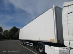 FRUEHAUF Semitrailer Dryfreight Standard Porte relevante 