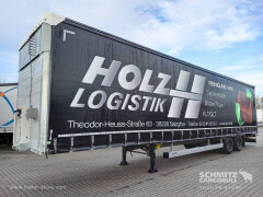 Schmitz Cargobull Curtainsider Mega 