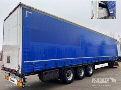 Krone Curtainsider Standard 